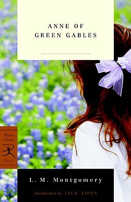 Anne of Green Gables by L.M. Montgomery