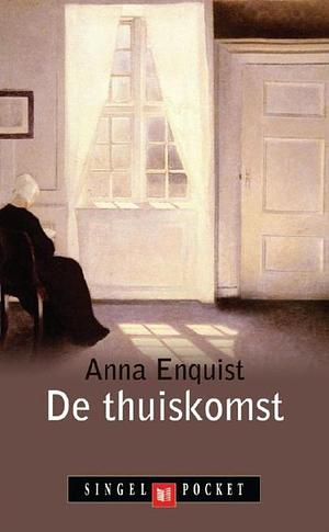 De thuiskomst by Anna Enquist