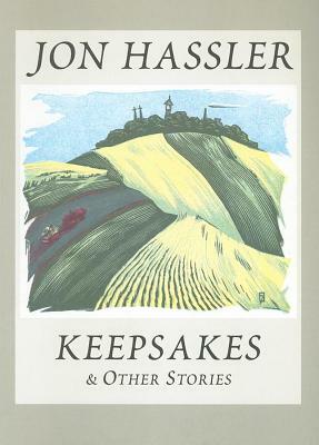 Keepsakes & Other Stories by Jon Hassler