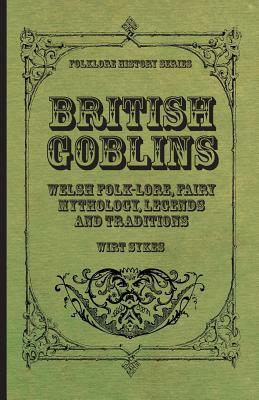 British Goblins by Wirt Sikes