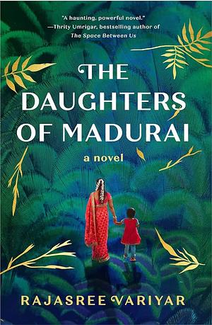 The Daughters of Madurai by Rajasree Variyar