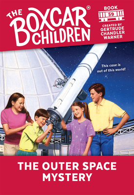 The Outer Space Mystery by Gertrude Chandler Warner