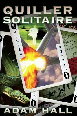 Quiller Solitaire by Adam Hall