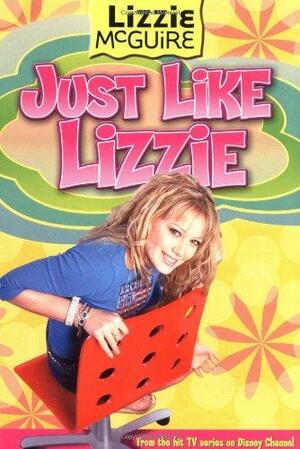 Just Like Lizzie by Jasmine Jones