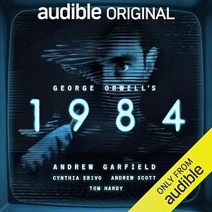 1984 (Andrew Garfield) by George Orwell