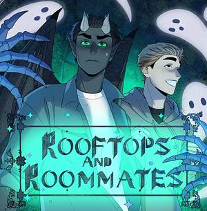 Rooftop & Roommates  by Zaanart