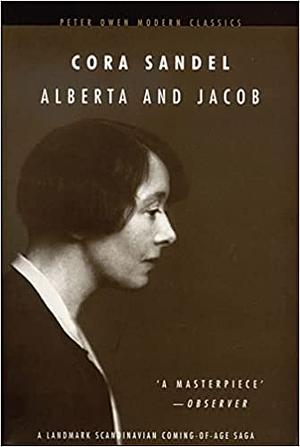 Alberta and Jacob by Cora Sandel