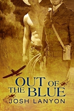 Out of the Blue by Josh Lanyon