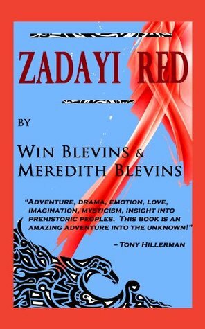 Zadayi Red (Cherokee Mists) by Win Blevins, Meredith Blevins