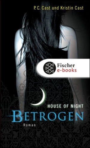 Betrogen by P.C. Cast, Kristin Cast
