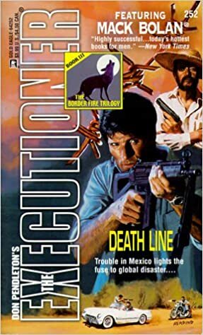 Death Line by Jerry Van Cook, Don Pendleton