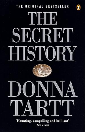 The Secret History by Donna Tartt