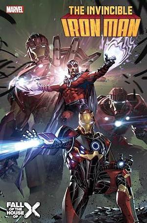 Invincible Iron Man (2022-2024) #18 by Kael Ngu, Patch Zircher, Gerry Duggan