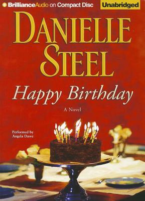 Happy Birthday by Danielle Steel