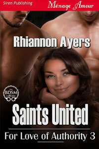 Saints United by Rhiannon Ayers