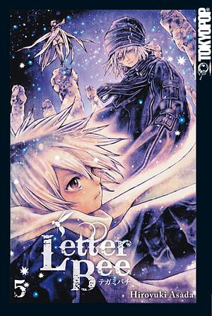 Letter Bee, Band 5 by Hiroyuki Asada