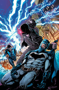Batman: Detective Comics, Volume 8: On the Outside by Phillip Briones, Bryan Edward Hill, Miguel Mendonca, Michael Moreci, Sebastian Fiumara