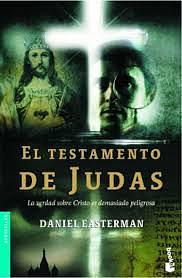 El testamento de Judas by Daniel Easterman