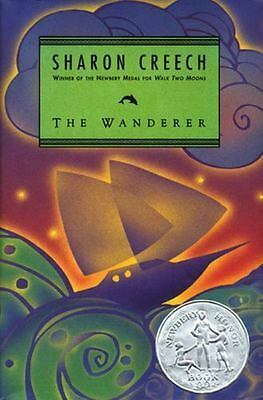 The Wanderer by Sharon Creech, David Díaz
