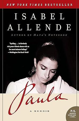 Paula by Isabel Allende