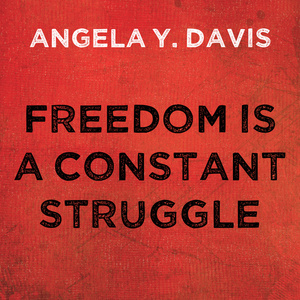 Freedom Is a Constant Struggle: Ferguson, Palestine, and the Foundations of a Movement by Angela Y. Davis
