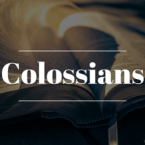 Epistle to the Colossians by Paul the Apostle, Paul the Apostle