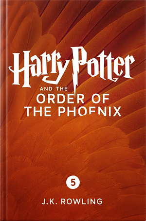 Harry Potter and the Order of the Phoenix (Enhanced Edition) by J.K. Rowling