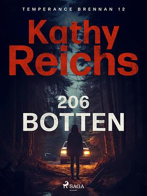 206 botten by Kathy Reichs