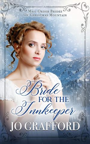 Bride for the Innkeeper by Jovie Grace, Jovie Grace