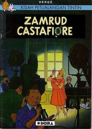 Zamrud Castafiore by Hergé