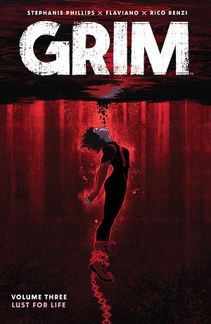 Grim Vol 3 by Stephanie Phillips