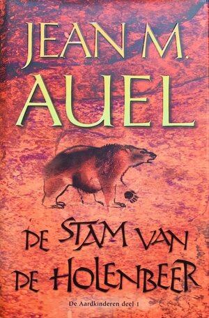 De stam van de holebeer by Jean M. Auel