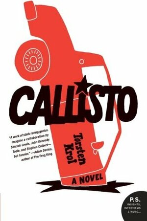 Callisto by Ujjwala Gokhale, Torsten Krol