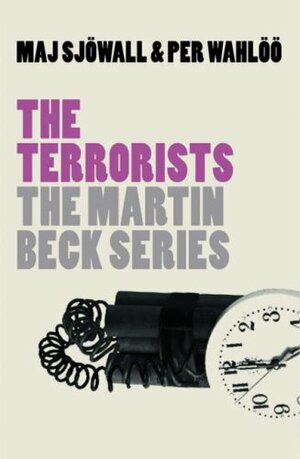 The Terrorists by Maj Sjöwall