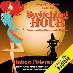 Switching Hour by Robyn Peterman