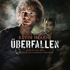 Überfallen by Kevin Hearne