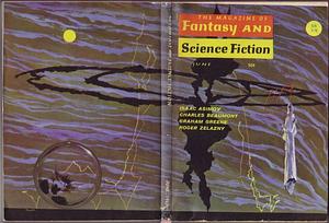 The Magazine of Fantasy and Science Fiction - 193 - June 1967 by Edward L. Ferman