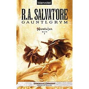 Gauntlgrym by R.A. Salvatore