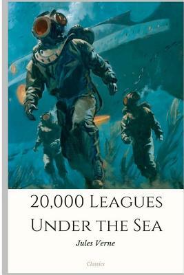 20,000 Leagues Under the Sea by Jules Verne