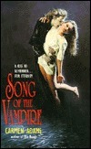 Song of the Vampire by Carmen Adams