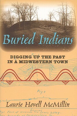 Buried Indians: Digging Up the Past in a Midwestern Town by Laurie Hovell McMillin