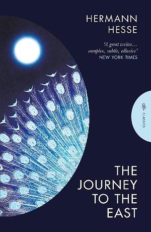 The Journey to the East by Hermann Hesse