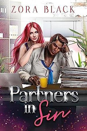 Partners In Sin: A Monster Romantic Comedy by Zora Black