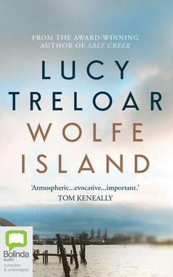 Wolfe Island by Lucy Treloar