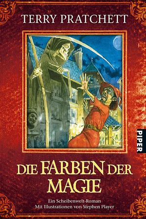 Die Farben der Magie by Terry Pratchett, Andreas Brandhorst