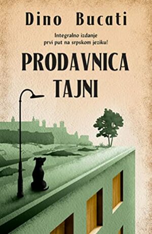 Prodavnica tajni by Dino Buzzati