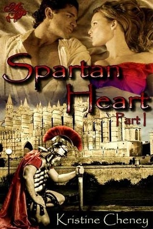 Spartan Heart by Kristine Cheney