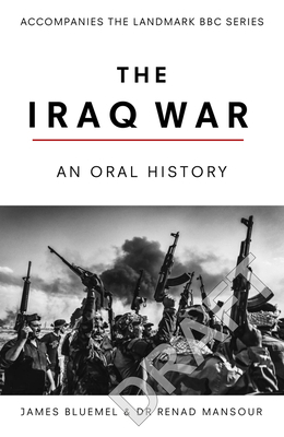 Once Upon a Time in Iraq by James Bluemel, Renad Mansour