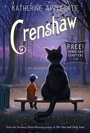 Crenshaw Chapter Sampler by Katherine Applegate
