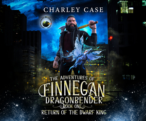 Return of the Dwarf King by Martha Carr, Charley Case